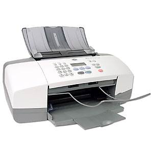 HP OfficeJet 4110XI 